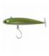 POWERTAIL MER FIIISH : Couleur:Silver Green, Taille:35g / 80mm