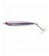 JIG METAL SPOT FLASHMER : Couleur:Dos Rose (DP), Poids:7 g