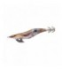 Turlutte AURIE-Q RS YO-ZURI : Couleur:Real Squid, Taille:1.6 - 4 cm