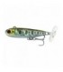 POWERTAIL RIVIERE FIIISH : Poids:2.4 g, Couleur:Natural Trout, Taille:3 cm