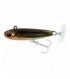 POWERTAIL RIVIERE FIIISH : Poids:8 g, Couleur:Gold Rush, Taille:4.4 cm