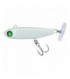 POWERTAIL RIVIERE FIIISH : Poids:18 g, Couleur:White Morning, Taille:4.4 cm