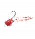 TENYA DEEP BREAM EXPLORER TACKLE : Poids:40 g, Couleur:Phospho Rouge