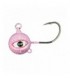 FIREBALL EXPLORER TACKLE : Poids:60 g, Couleur:Rose Phospho