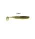 ELITE SHINER 4'' - 10 cm BASS ASSASSIN : Couleur:Ripper