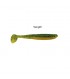 ELITE SHINER 4'' - 10 cm BASS ASSASSIN : Couleur:Sungill