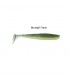 ELITE SHINER 4'' - 10 cm BASS ASSASSIN : Couleur:Bluegill Flash