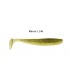 ELITE SHINER 4'' - 10 cm BASS ASSASSIN : Couleur:Mama's 14k