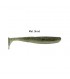 ELITE SHINER 4'' - 10 cm BASS ASSASSIN : Couleur:Mat Shad