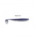 ELITE SHINER 4'' - 10 cm BASS ASSASSIN : Couleur:Purple Ice