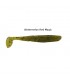 ELITE SHINER 4'' - 10 cm BASS ASSASSIN : Couleur:Watermelon Red Magic