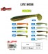 LITL’ BOSS 3.5" - 9 cm BASS ASSASSIN : Couleur:Houdini