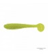 LITL’ BOSS 3.5" - 9 cm BASS ASSASSIN : Couleur:Chartreuse Silver