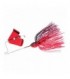 POND MAGIC BUZZ BOOYAH : Couleur:Rouge