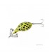 BUZZ PLUG JUNIOR ARBOGAST : Couleur:Frog White Belly