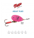 AGLIA FLUO MEPPS : Poids:2.5 g, Palette:Rose