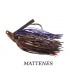 BANKROLL JIG BOOYAH : Poids:14 g, Couleur:Mattenes