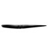 SLUG-GO LUNKER CITY : Taille:15 cm, Couleur:Black