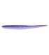 SLUG-GO LUNKER CITY : Taille:15 cm, Couleur:Purple Majesty