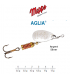 AGLIA BASE MEPPS : Palette:Argent, Taille:0 / 2.5 g