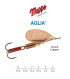 AGLIA BASE MEPPS : Taille:00 / 1.5 g, Palette:Cuivre