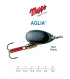 AGLIA BASE MEPPS : Palette:Noir, Taille:00 / 1.5 g