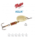 AGLIA BASE MEPPS : Palette:Or, Taille:00 / 1.5 g