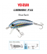 L-MINNOW F-11 YO-ZURI : Longueur:33 mm / 3.5 g, Couleur:Blue Back