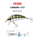 L-MINNOW F-11 YO-ZURI : Longueur:33 mm / 3.5 g, Couleur:Yellow Perch