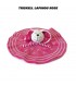 DOUDOUS TRISKELL LAPINOU : Couleur:Rose