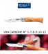 VRN Lame acier carbone OPINEL : N°:6