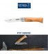 VRN Lame acier carbone OPINEL : N°:7