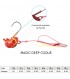 TENYA EXPLORER DEEP EXPLORER TACKLE : Poids:15 g, Couleur:Coque