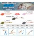 TENYA EXPLORER SHALLOW EXPLORER TACKLE : Poids:10 g, Couleur:Coque