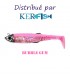 COMBO ASTUSHAD ASTUFISH : Poids:12 g, Couleur:Bubble Gum