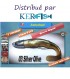 COMBO ASTUSHAD ASTUFISH : Poids:5 g, Couleur:Silver Olive