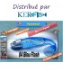 COMBO ASTUSHAD ASTUFISH : Couleur:Bleu, Poids:5 g