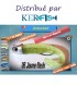 COMBO ASTUSHAD ASTUFISH : Poids:5 g, Couleur:Jaune