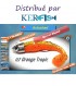 COMBO ASTUSHAD ASTUFISH : Poids:5 g, Couleur:Orange Tropic