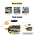 POND MAGIC BOOYAH : Couleur:Jaune Noir