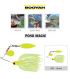 POND MAGIC BOOYAH : Couleur:Jaune Fluo