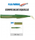 3 corps BLUE EQUILLE FLASHMER : Couleur:Ayu (218)