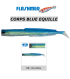 3 corps BLUE EQUILLE FLASHMER : Couleur:Dos Bleu (DB)