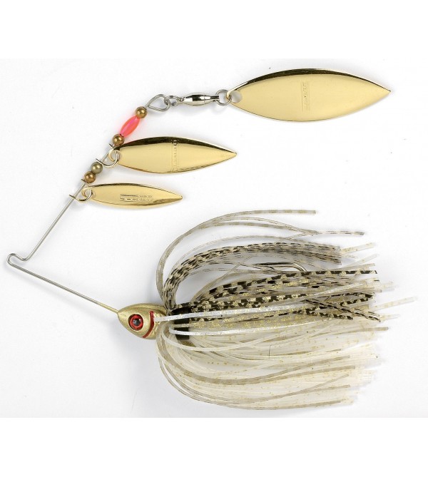 Booyah Mini Shad, Chartreuse Glimmer